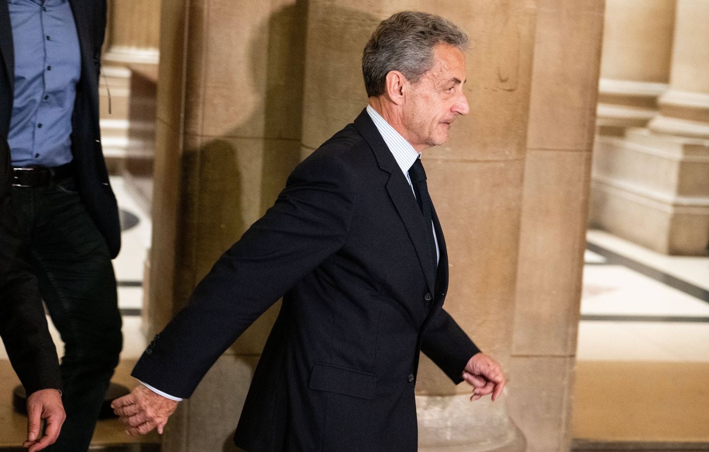 El abogado de Claude Guéant denuncia el “cinismo” y la “crueldad” de Nicolas Sarkozy El abogado de Claude Guéant denuncia el “cinismo” y la “crueldad” de Nicolas Sarkozy